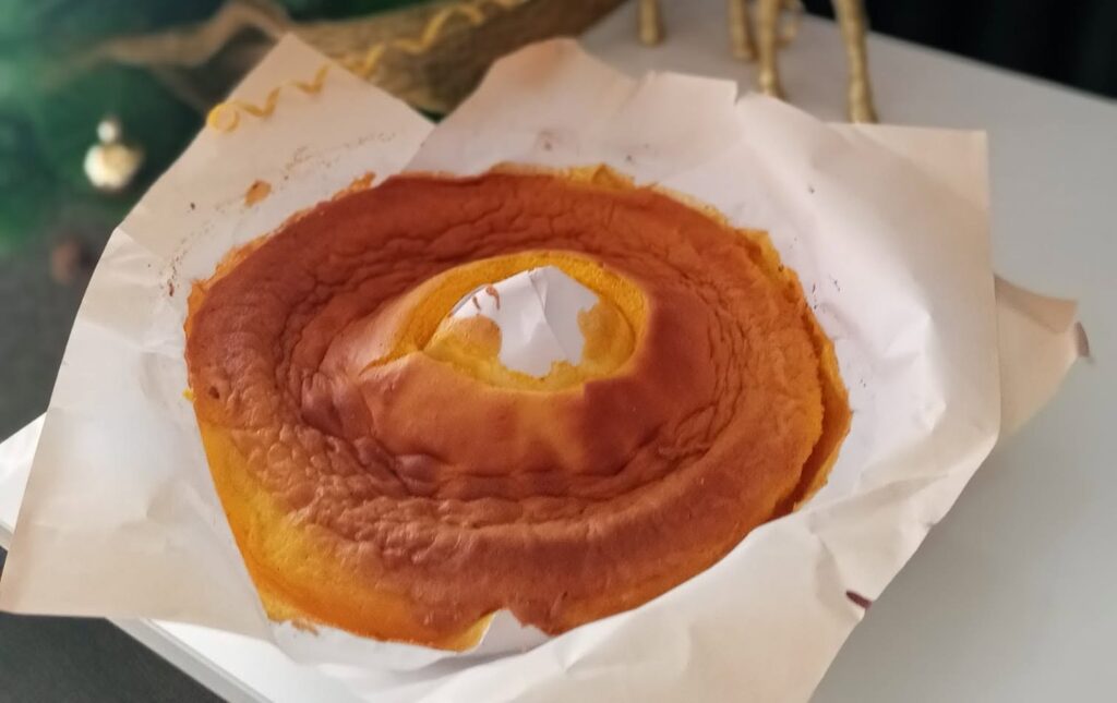 Pão De Ló